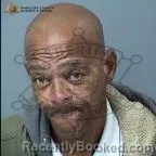 Mugshot of Derwin Freeman Loring booked in Maricopa County, Arizona on October 24, 2026