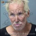 Mugshot of Michael John Terdine booked in Maricopa County, Arizona on October 24, 2026