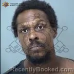 Mugshot of Damarea Demetrius Coryel Dillon booked in Maricopa County, Arizona on October 24, 2026