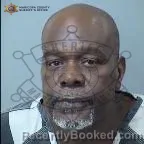 Mugshot of Christopher Mychael Scott booked in Maricopa County, Arizona on October 24, 2026