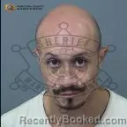 Mugshot of Tirrell A Dandridge booked in Maricopa County, Arizona on October 24, 2026