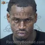 Mugshot of Eldred Dewayne Fifer booked in Maricopa County, Arizona on October 24, 2026