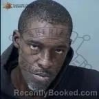 Mugshot of Shundrick Terrell Smith booked in Maricopa County, Arizona on October 24, 2026