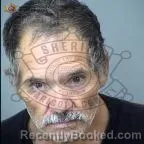 Mugshot of Matthew Wayne Rosson booked in Maricopa County, Arizona on October 24, 2026