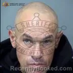 Mugshot of Jason Samuel Binder booked in Maricopa County, Arizona on October 24, 2026