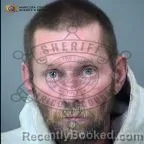 Mugshot of Michael Paul Taylor booked in Maricopa County, Arizona on October 24, 2026