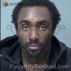 Mugshot of Tariq Terrell Paul Rodgers booked in Maricopa County, Arizona on October 24, 2026