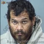 Mugshot of Joseph Alexander Deleon booked in Maricopa County, Arizona on October 24, 2026