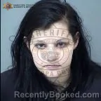 Mugshot of Lauren Elizabeth Schrage booked in Maricopa County, Arizona on October 24, 2026