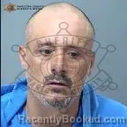 Mugshot of Ivan Roberto Ferreiro Rascon booked in Maricopa County, Arizona on October 24, 2026