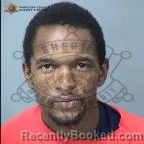 Mugshot of Patrick Aaron Greer booked in Maricopa County, Arizona on October 24, 2026