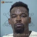 Mugshot of Nathaniel Irvin booked in Maricopa County, Arizona on October 24, 2026