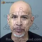 Mugshot of Robert Michael Munguia booked in Maricopa County, Arizona on October 24, 2026