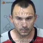 Mugshot of Timothy Gilbert booked in Maricopa County, Arizona on October 24, 2026