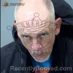 Mugshot of Michael James Gronski booked in Maricopa County, Arizona on October 24, 2026