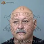 Mugshot of Alonso Pina booked in Maricopa County, Arizona on October 24, 2026