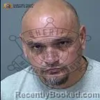 Mugshot of Ruben Vargas booked in Maricopa County, Arizona on October 24, 2026