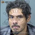 Mugshot of Jaime Canales Lopez booked in Maricopa County, Arizona on October 24, 2026