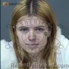 Mugshot of Myra Lynn Avery booked in Maricopa County, Arizona on October 24, 2026
