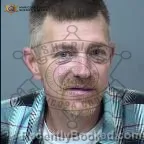 Mugshot of Kristoffer Thomas Hultquist booked in Maricopa County, Arizona on October 24, 2026