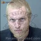 Mugshot of Matthew Weston booked in Maricopa County, Arizona on October 24, 2026