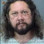Mugshot of Joshua Cody Markham booked in Maricopa County, Arizona on October 24, 2026