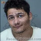 Mugshot of Joey Travis Rich Miller booked in Maricopa County, Arizona on October 24, 2026
