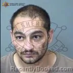 Mugshot of Jake Luke Miller booked in Maricopa County, Arizona on October 24, 2026
