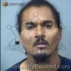 Mugshot of Jason Sonny Coppin booked in Maricopa County, Arizona on October 24, 2026