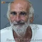 Mugshot of Richard J Kinch booked in Maricopa County, Arizona on October 24, 2026