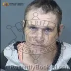 Mugshot of Darcella Lynn Prouty booked in Maricopa County, Arizona on October 24, 2026