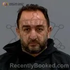 Mugshot of Aws Al Rubaye booked in Maricopa County, Arizona on October 24, 2026