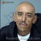 Mugshot of John Crisanto Quinones booked in Maricopa County, Arizona on October 24, 2026