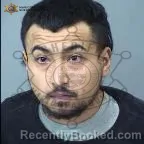 Mugshot of Vincent Angel Vega booked in Maricopa County, Arizona on October 24, 2026
