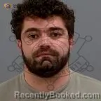 Mugshot of Ryan Austin Mcpherson booked in Maricopa County, Arizona on October 24, 2026