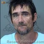 Mugshot of Jared Daricek booked in Maricopa County, Arizona on October 24, 2026