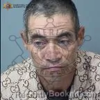 Mugshot of Peter De Jesus booked in Maricopa County, Arizona on October 25, 2026