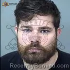 Mugshot of Tyler John Robert Trail booked in Maricopa County, Arizona on October 25, 2026