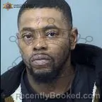 Mugshot of Antonio Gregory Moore booked in Maricopa County, Arizona on October 25, 2026