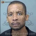 Mugshot of Joshua Watson booked in Maricopa County, Arizona on October 25, 2026