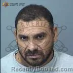 Mugshot of Genaro Gamez Luna booked in Maricopa County, Arizona on October 25, 2026