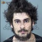 Mugshot of James Dewell Reeves booked in Maricopa County, Arizona on October 25, 2026
