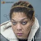Mugshot of Kiera Simone Gaines