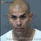 Mugshot of Nicholas Andre Romero