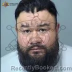 Mugshot of David Zuniga