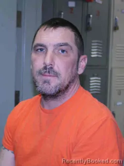 Mugshot of CHRISTOPHER EARL BAKER