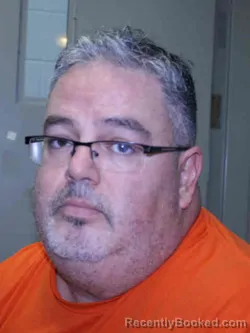 Mugshot of BRENT MICHAEL ROMER