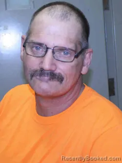 Mugshot of CHRISTOPHER CHARLES TRISLER