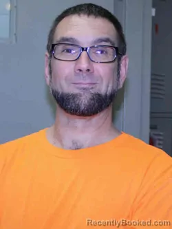 Mugshot of TERRY GORDAN JR WEEKS