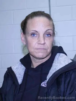 Mugshot of STARR GAYLE CURE